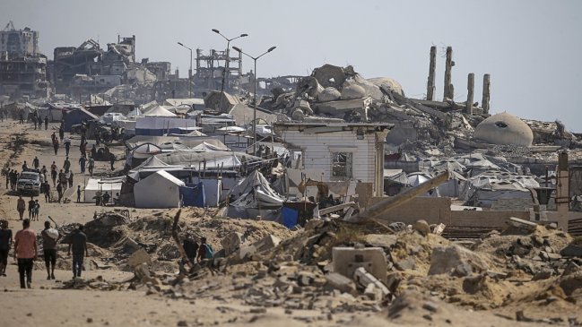 Israel arrestó a médico responsable de los hospitales de campaña en Gaza