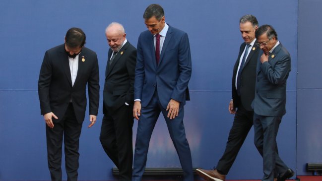 Ubilla: Cumbre internacional debió incluir a democracias liberales