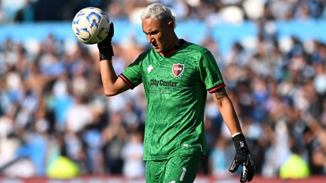 [VIDEO] El duro momento que vivió Keylor Navas en Argentina antes de emigrar a México