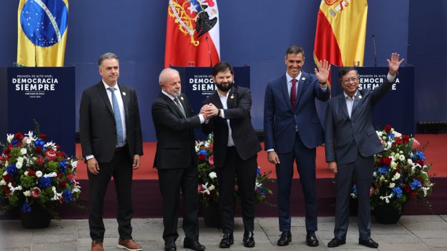 Fortalecer instituciones, combatir la desigualdad y la desinformación: Los ejes de 