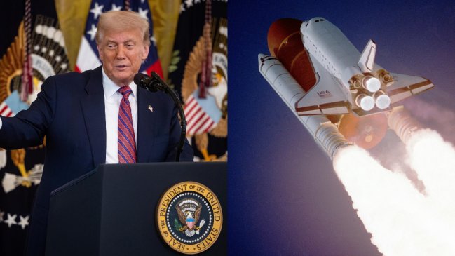 NASA alzó la voz contra recortes de Trump: 