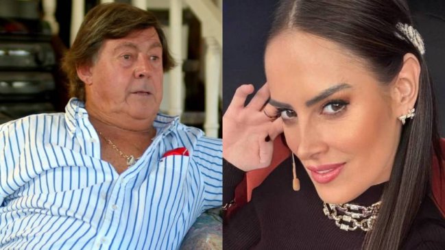 Emeterio Ureta tras filtración de vídeo de Adriana Barrientos: 