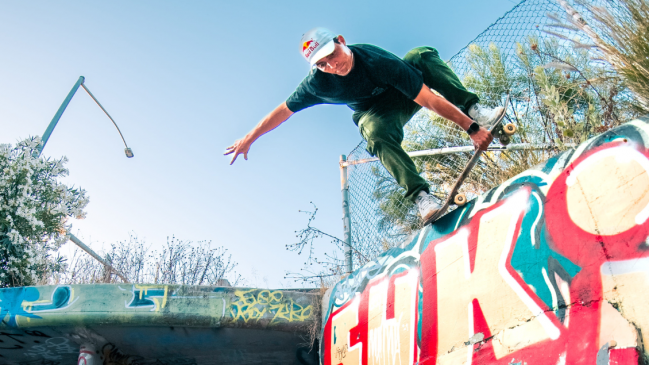 Marcelo Jiménez se adjudicó el primer lugar en nueva fecha del Campeonato Nacional de Skate