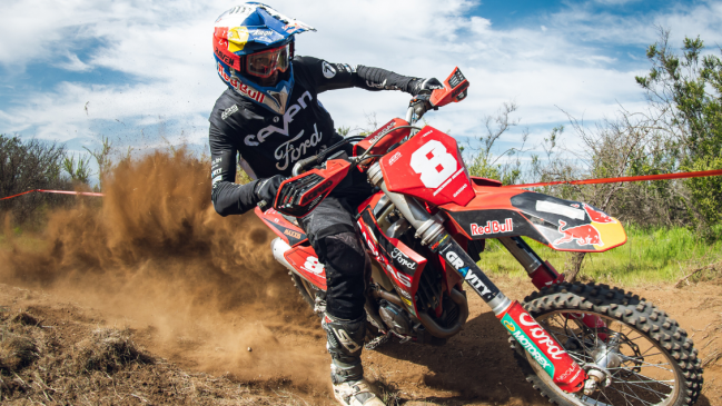 Benjamín Herrera se quedó con la cuarta ronda del Sprint Cup 2025 y continúa invicto