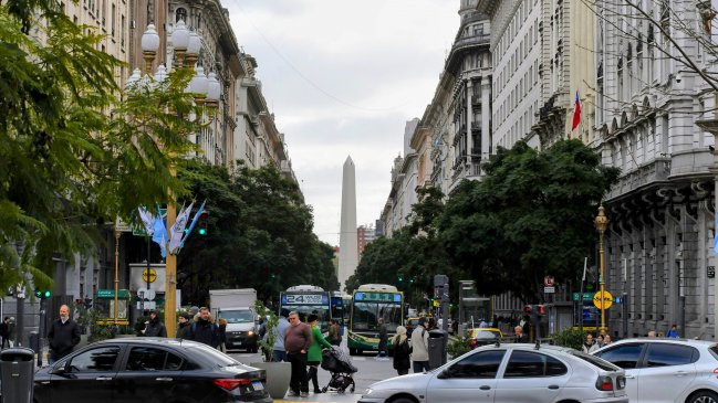 Argentina eximirá de visa a ciudadanos chinos con visa estadounidense vigente
