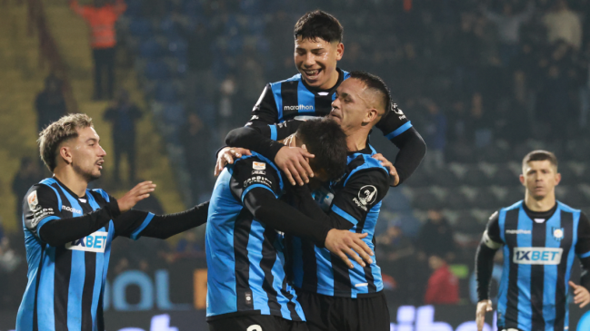 Huachipato ratificó su mejoría y volvió al triunfo con agónica remontada ante O’Higgins