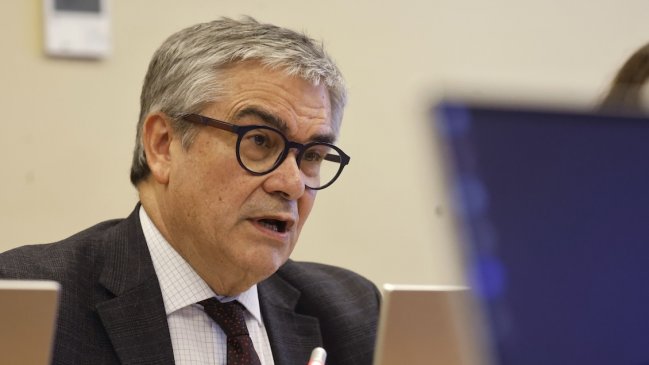 Marcel y salida de Etcheberry del SII: 