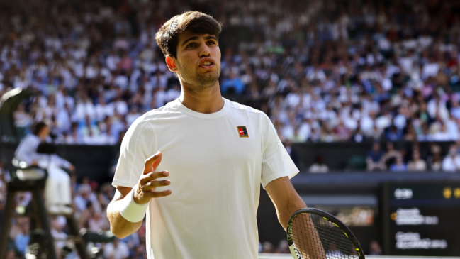 Confirmado: Carlos Alcaraz se sumó a las bajas del Masters 1.000 de Toronto