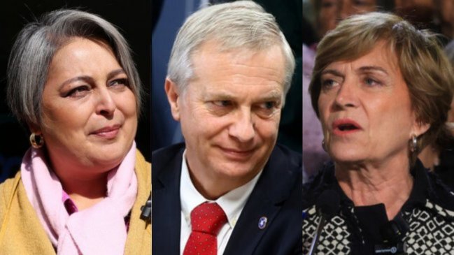 Decano UDD: Hay un 30% volátil y cualquier cosa puede cambiar su postura