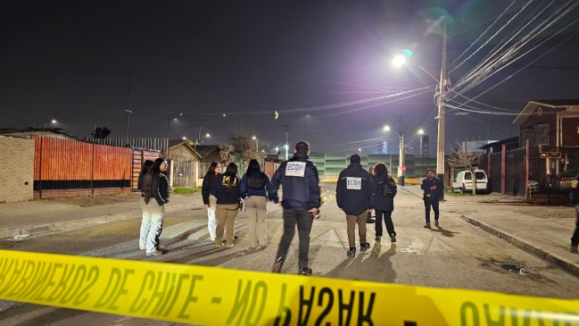 Hombre fue acribillado en La Granja: Hija de 7 años murió en el hospital