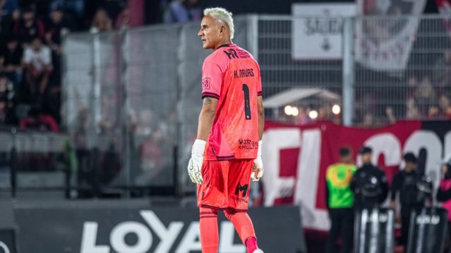 Newell's oficializó la partida de Keylor Navas a Pumas UNAM