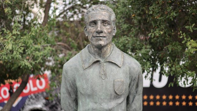 Colo Colo y Valladolid, unidos por el legado de Arellano