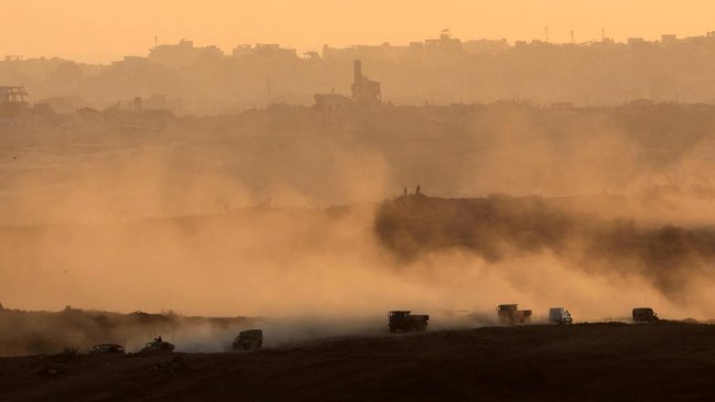 Chile respaldó la declaración: 25 países pidieron poner fin a guerra en Gaza