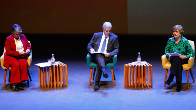 Economía, crecimiento y ley lafkenche: Los ejes que abordaron Jara, Kast y Matthei en su primer debate