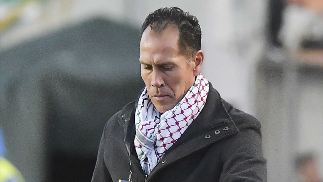 Bovaglio y la revancha de Palestino ante Bolívar: La posibilidad de darlo vuelta es real