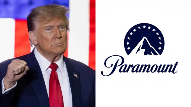 CBS-Gate: Trump anunció acuerdo de US$36 millones con Paramount para cerrar litigio