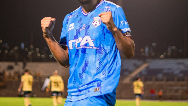 Exjugador de Colo Colo y U. de Chile llegó como refuerzo a San Marcos de Arica