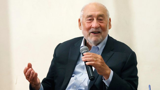 Joseph Stiglitz en Chile: El mundo afronta las consecuencias de la inequidad de EE.UU.