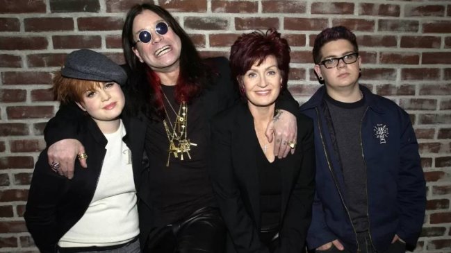 The Osbournes: el fenómeno televisivo que mostró la vida privada de Ozzy Osbourne