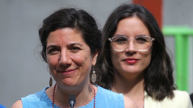 Aisén Etcheverry vuelve a La Moneda, pero ya no como ministra