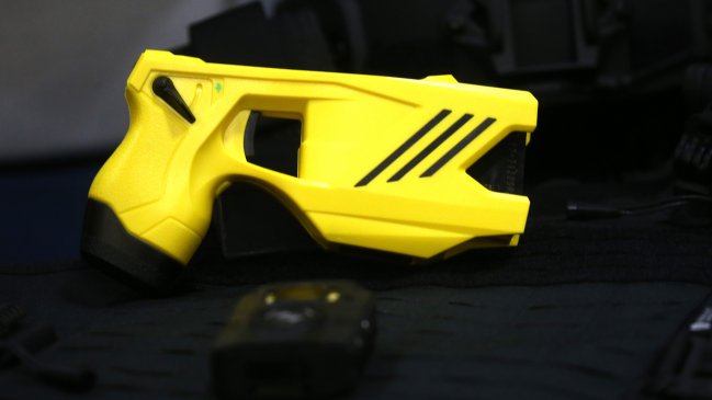 La Policía Federal alemana será dotada con pistolas 