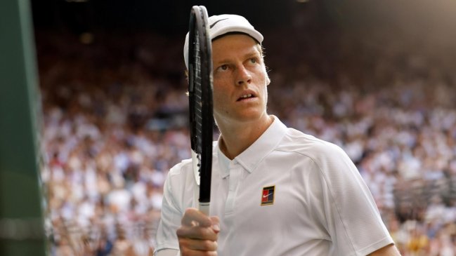 Jannik Sinner retomó su trabajo con el PF que estuvo en el caso de dopaje