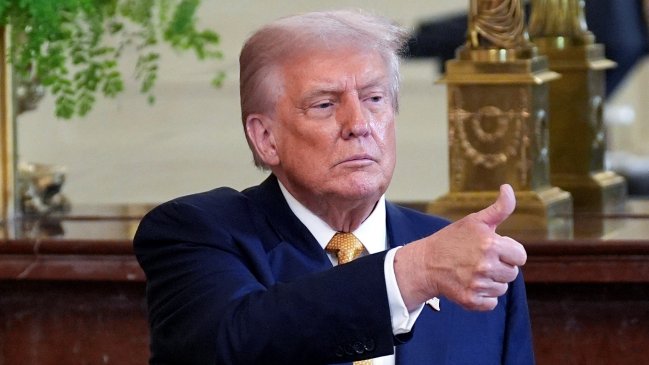 Desde la llegada de Trump, seis países han firmado acuerdos comerciales con EE.UU.