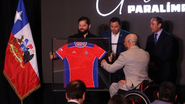 Presidente Boric en la Gala Paralímpica: Han ayudado a la inclusión mucho más allá del deporte