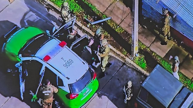 Temuco: Municipio demolió casa tomada por narcotraficantes