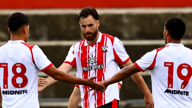 [VIDEO] Brereton fue protagonista en empate de Southampton y CD Castellón