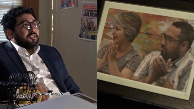 UDI lanzó parodia del ministro Cataldo: Lo muestra concentrado en campaña de Jara