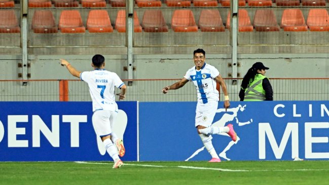 Deportes Santa Cruz interpuso millonaria demanda contra la ANFP