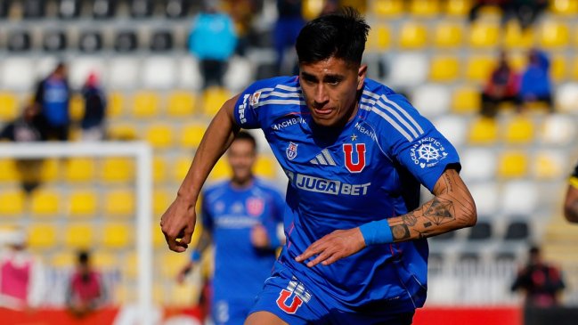 Se complicó la salida de Matías Sepúlveda a Vitória