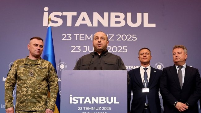 Ucrania propone reunión entre Zelenski, Trump, Erdogan y Putin para finalizar la guerra