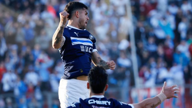 Daniel González apareció en la órbita de Vasco da Gama