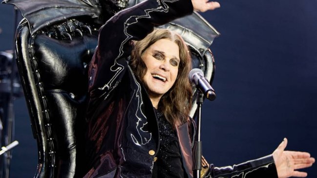 Revelan cómo fueron las últimas horas de Ozzy Osbourne