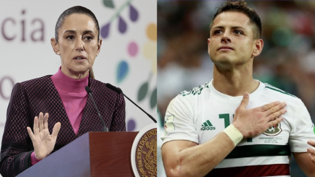 Presidenta de México repudió extrañas meditaciones machistas de 