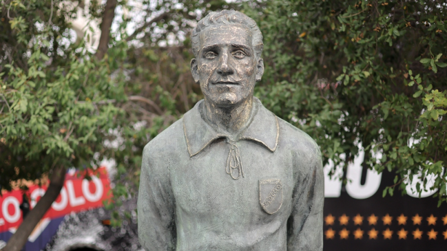 El emotivo gesto que pretende realizar la ciudad de Valladolid con Colo Colo y la figura de David Arellano