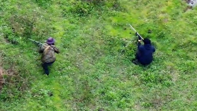 Hombre recibió cadena perpetua por robos armados a automovilistas en La Araucanía