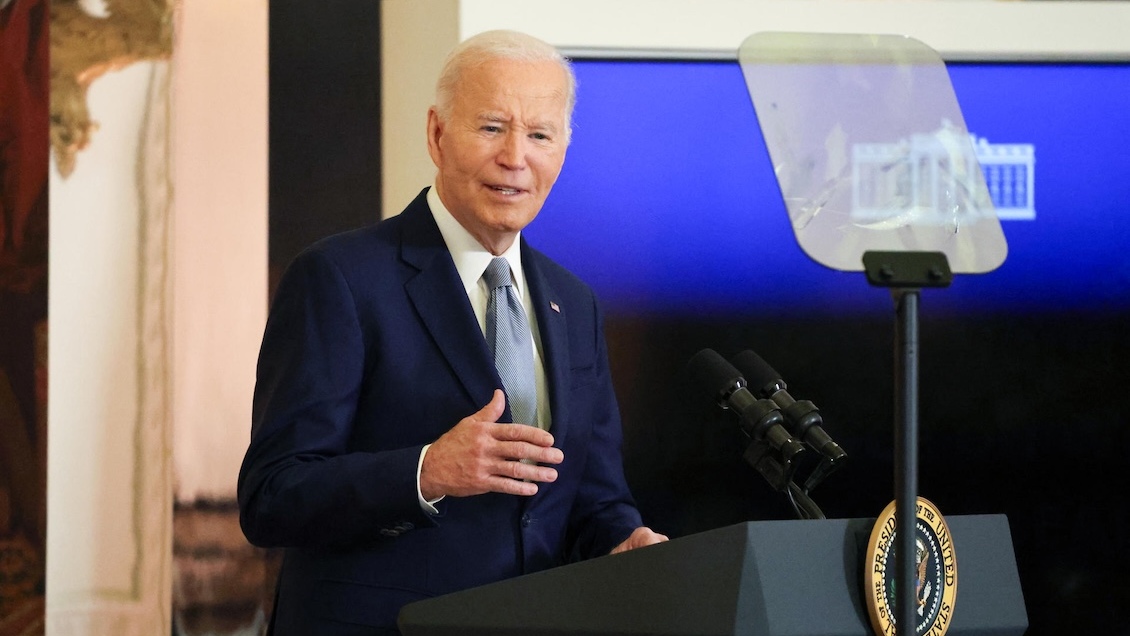 Joe Biden vendió sus 