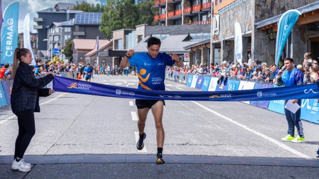 Medio Maratón de Puerto Varas espera a más de 4.000 personas en su undécima edición