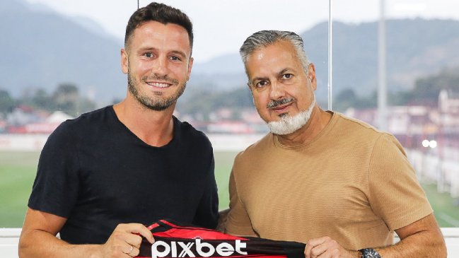Saúl Ñíguez fichó en Flamengo tras su paso por Atlético de Madrid