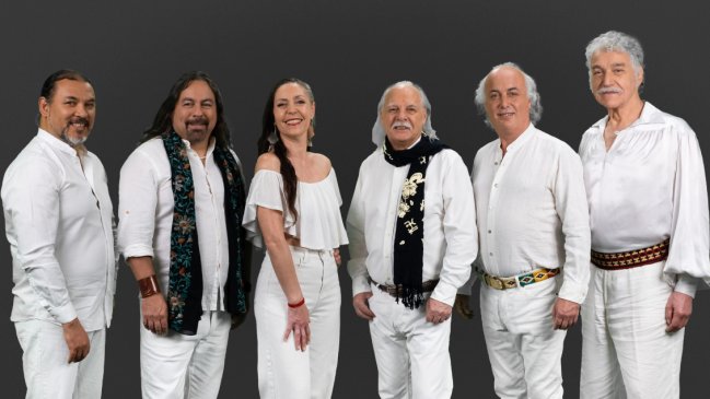 Los Jaivas anuncian masivo concierto en el Estadio Nacional: Fecha y venta de entradas