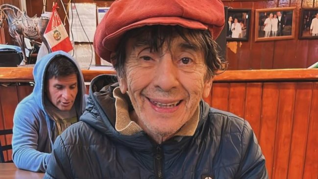 Actualizan estado de salud de Dióscoro Rojas: 