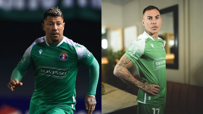 Leo Valencia: Vargas es como Vidal en Colo Colo y Charles en la U