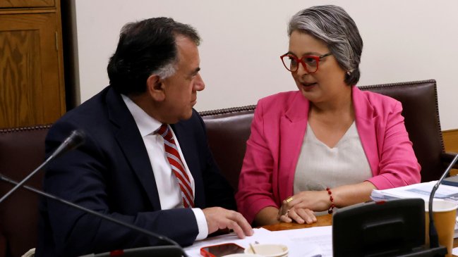 Aedo pide apoyo DC a Jara: La indefinición nos convierte en un partido irrelevante