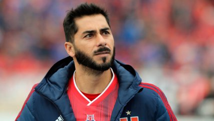   Johnny Herrera: No faltarán los dirigentes de Azul Azul que le digan mercenario a Vargas 