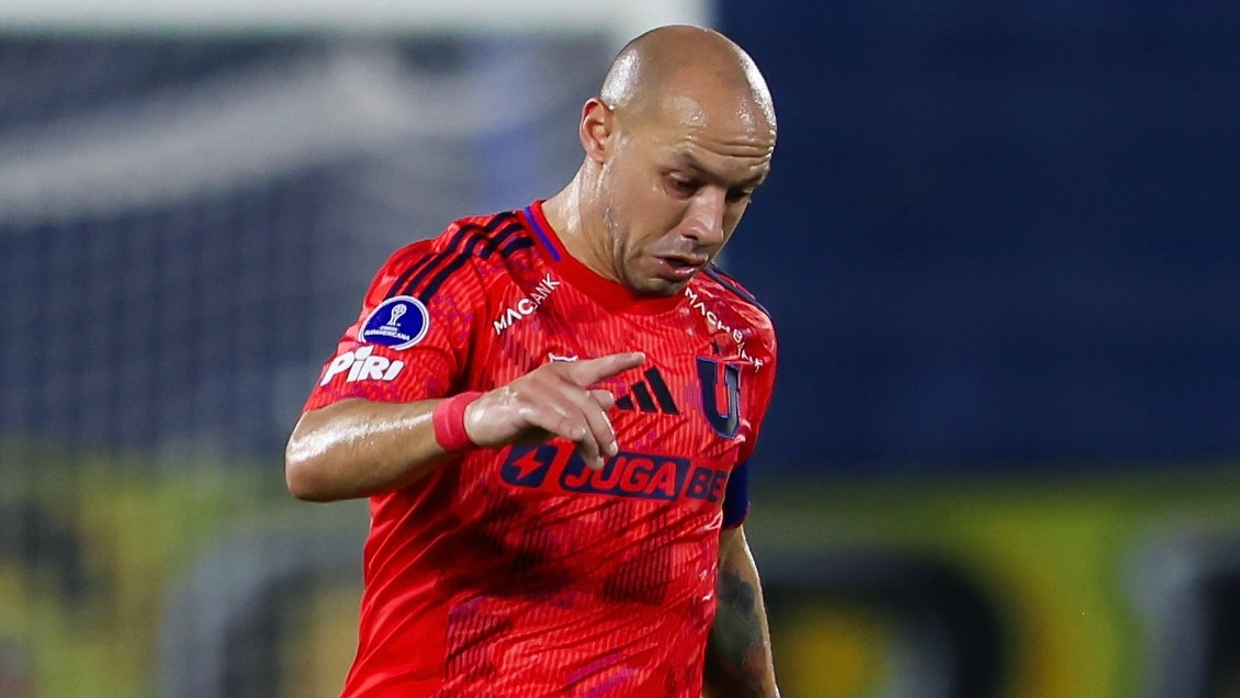 Universidad de Chile juega la revancha con Guaraní por la Copa Sudamericana