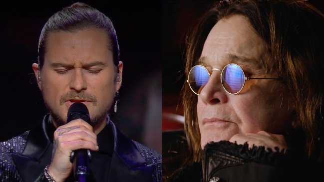 El emotivo homenaje de Jean Philippe Cretton a Ozzy Osbourne en 