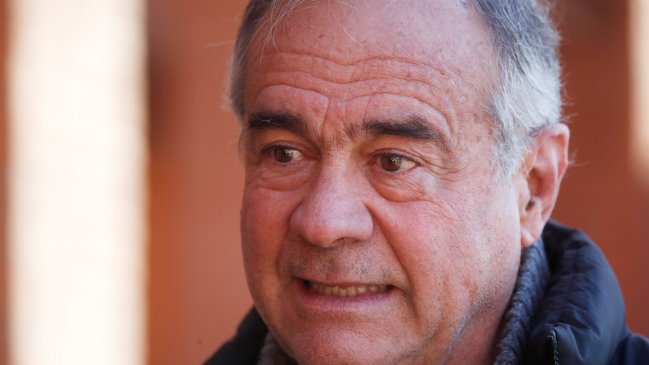 Walker se desmarca como opción para ser candidato presidencial de la DC